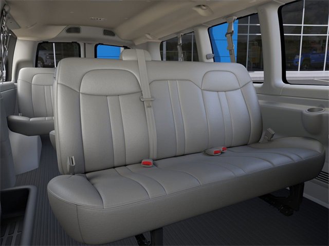 New 2024 Chevrolet Express 2500 LS w/ Driver Convenience Package image 17