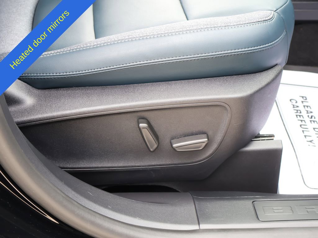 Used 2023 Ford Bronco Sport Outer Banks AWD/4WD image 10