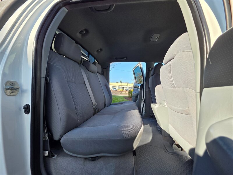 Used 2007 Toyota Tacoma 4x4 Double Cab image 16