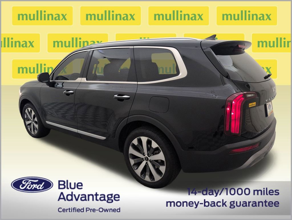 Used 2022 Kia Telluride S FWD image 10