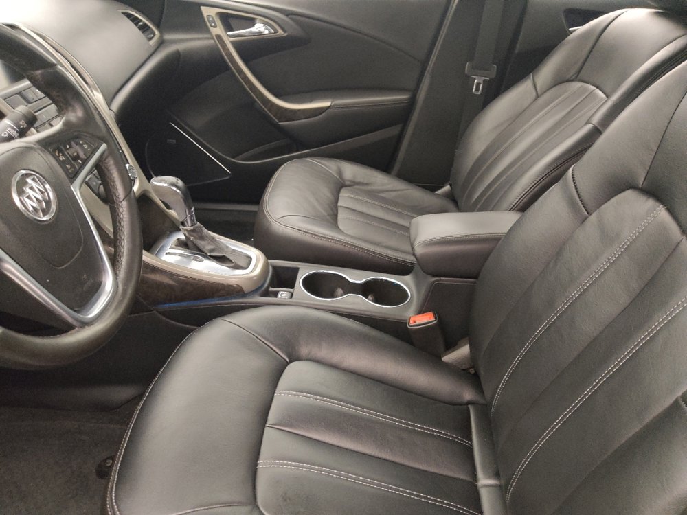 Used 2016 Buick Verano Leather w/ Driver Confidence Package image 17