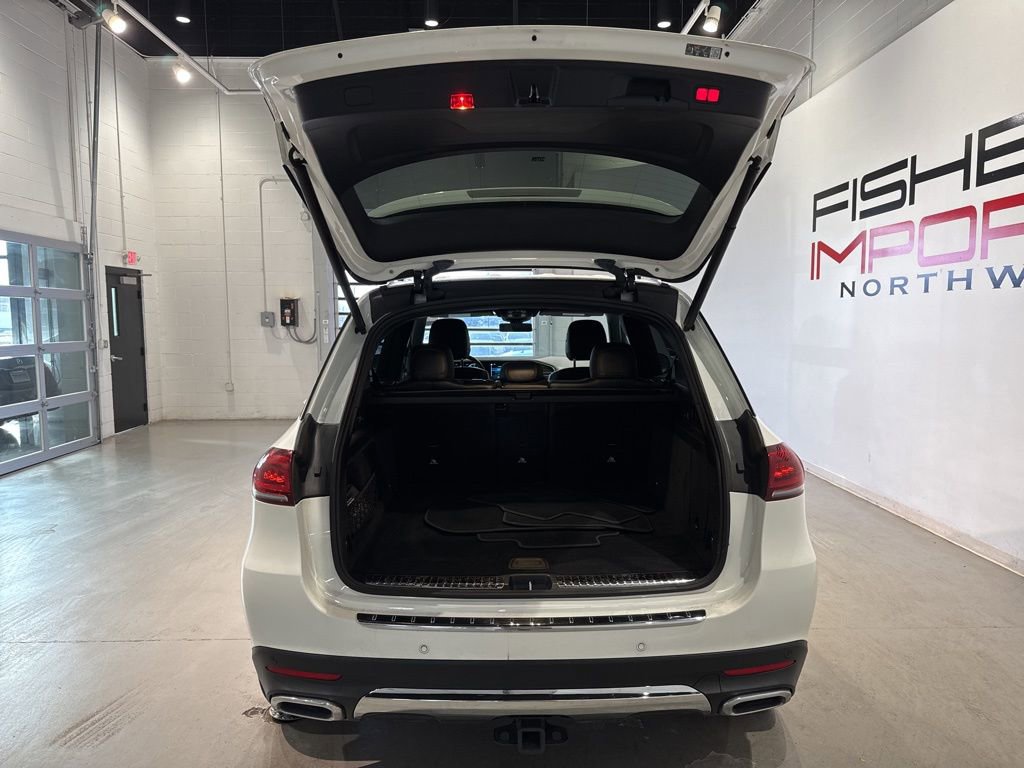 Used 2022 Mercedes-Benz GLE 350 4MATIC image 38