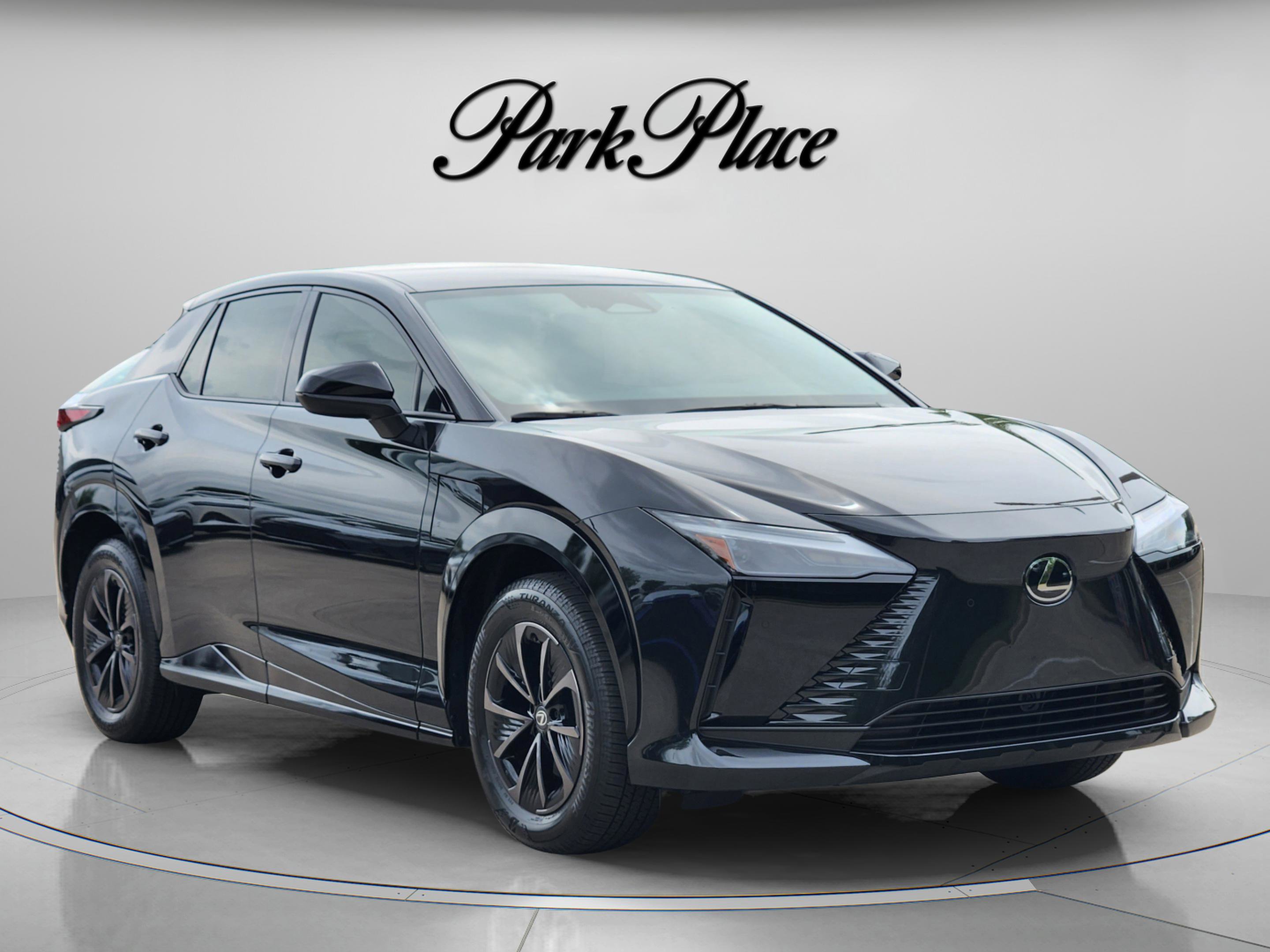 New 2026 Lexus RZ 350e 2WD image 4