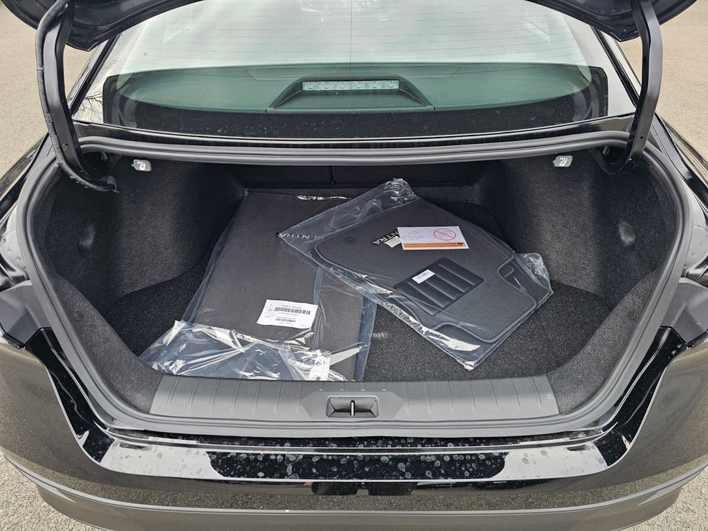 New 2026 Nissan Sentra SV w/ SV Convenience Package image 22