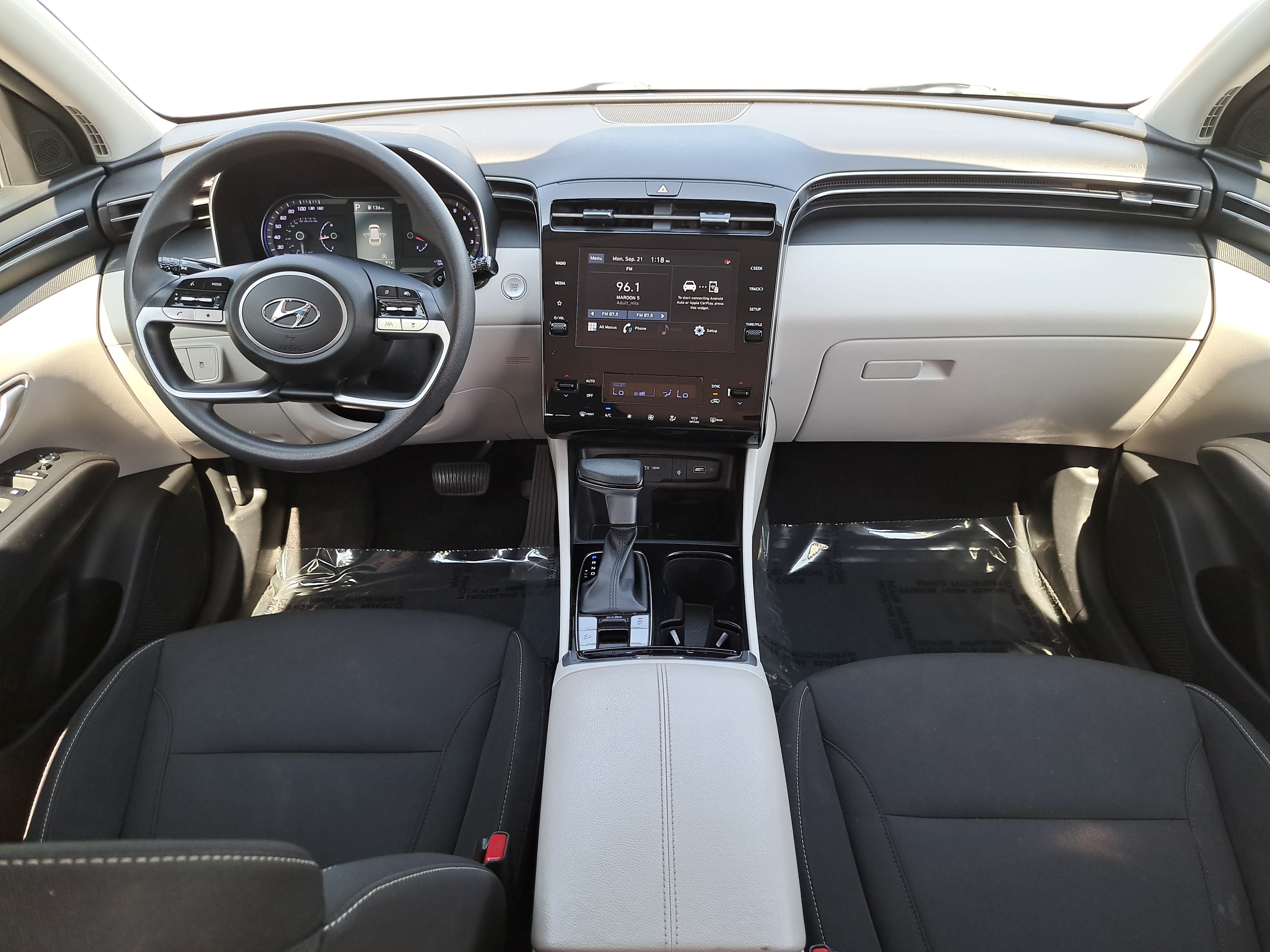Used 2024 Hyundai Tucson SEL FWD image 9
