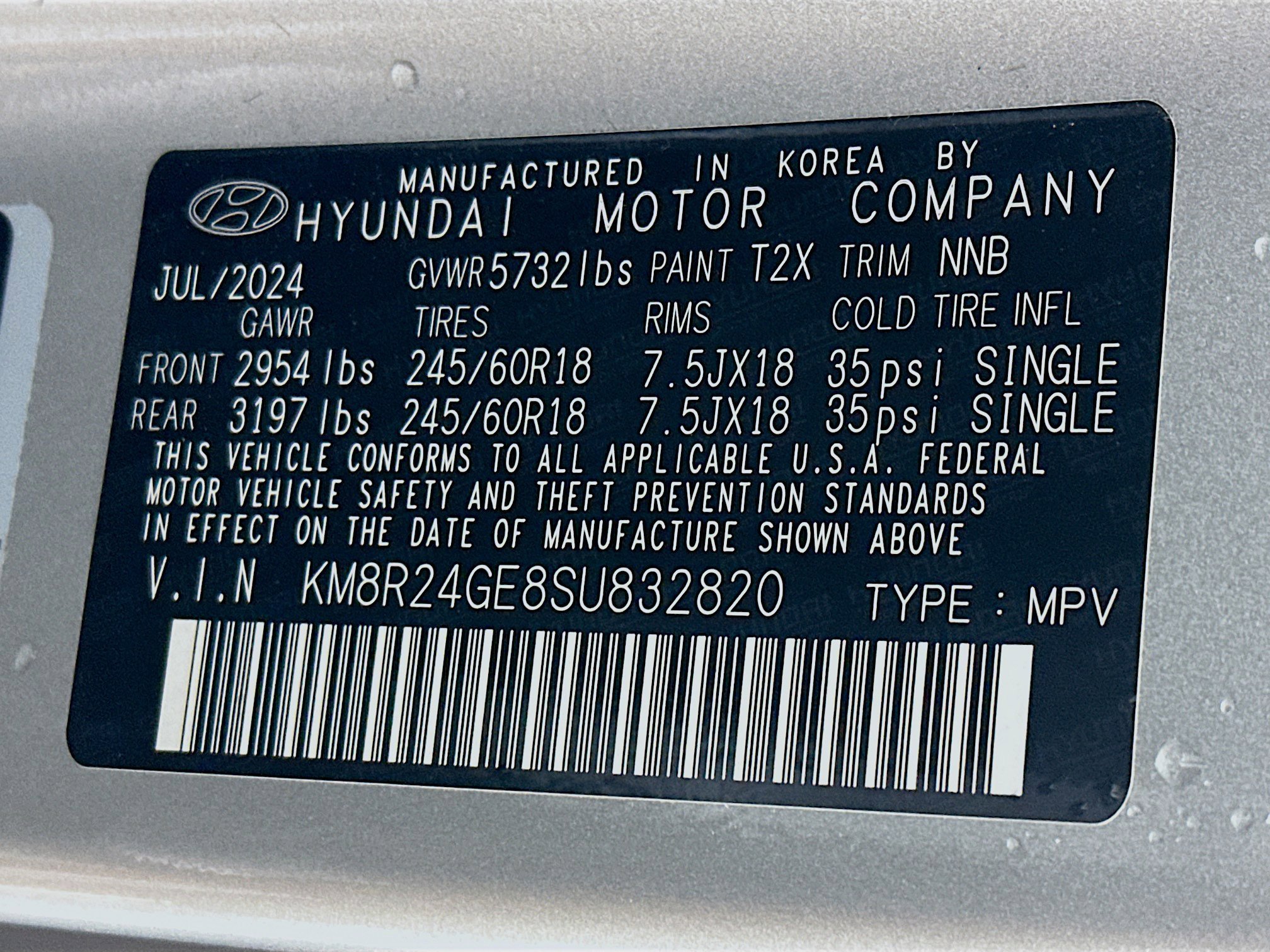 Used 2025 Hyundai Palisade SEL FWD image 12
