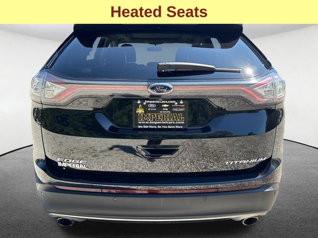 Used 2016 Ford Edge Titanium w/ Equipment Group 301A AWD/4WD image 11