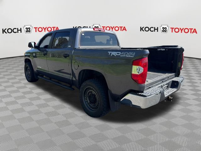 Used 2016 Toyota Tundra SR5 w/ TRD Off Road Package AWD/4WD image 6