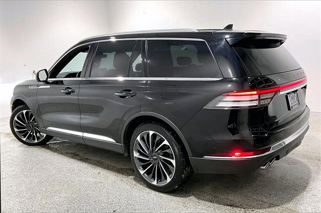 Used 2021 Lincoln Aviator Reserve w/ Equipment Group 202A image 4