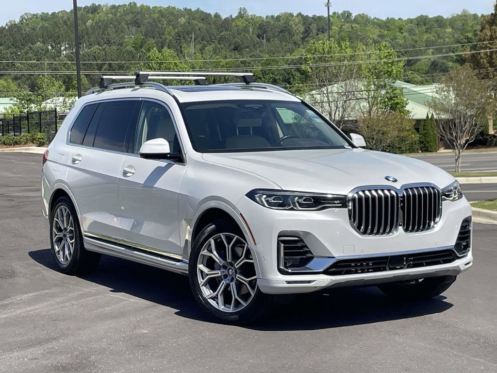 Used 2019 BMW X7 xDrive40i w/ Premium Package