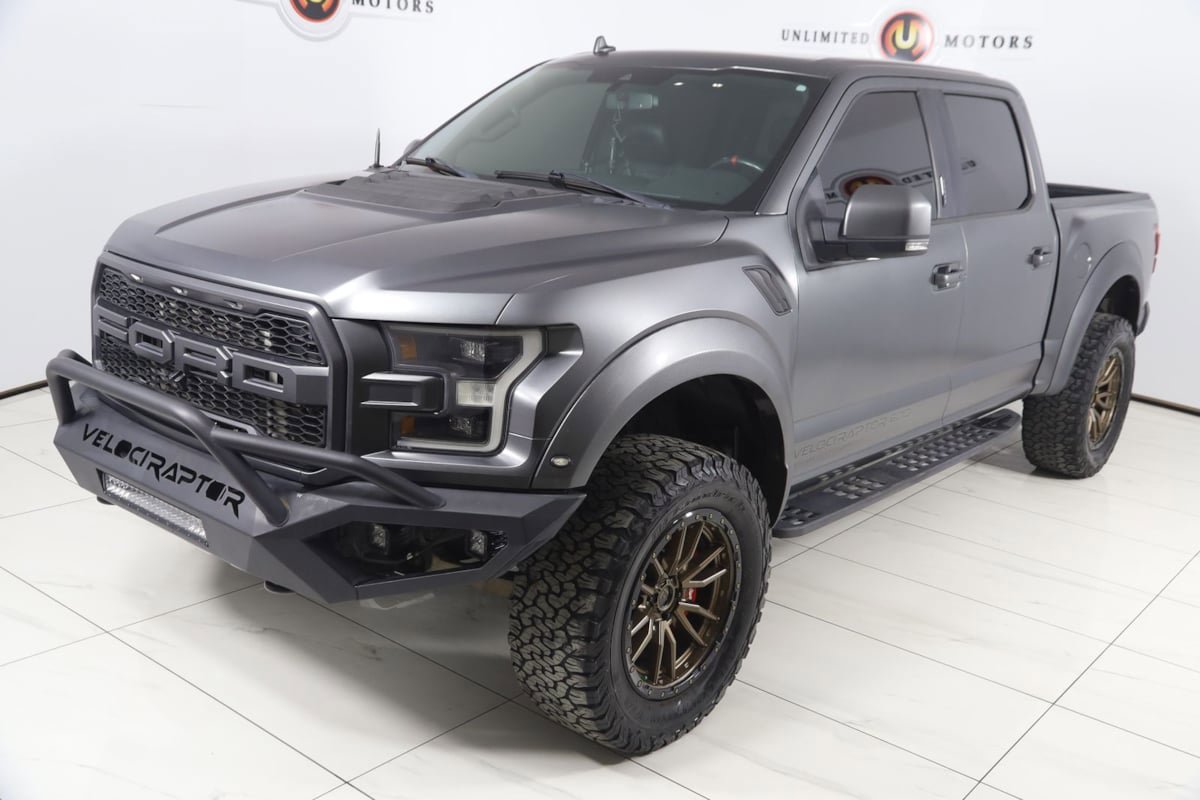 Used 2019 Ford F150 Raptor AWD/4WD image 30