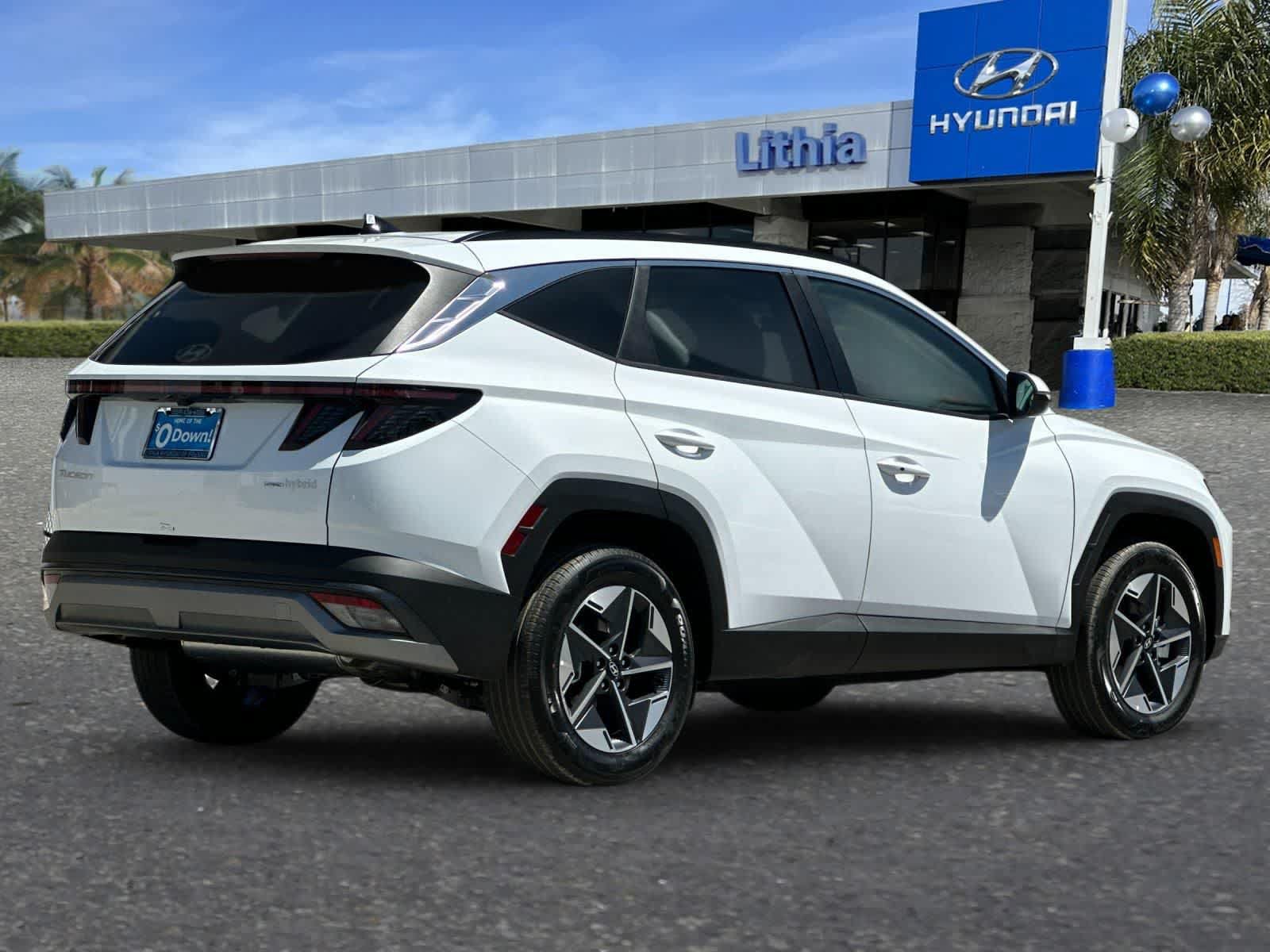 New 2026 Hyundai Tucson SEL AWD/4WD video 2