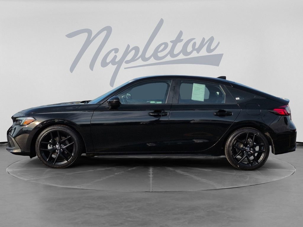 Used 2024 Honda Civic Sport image 4