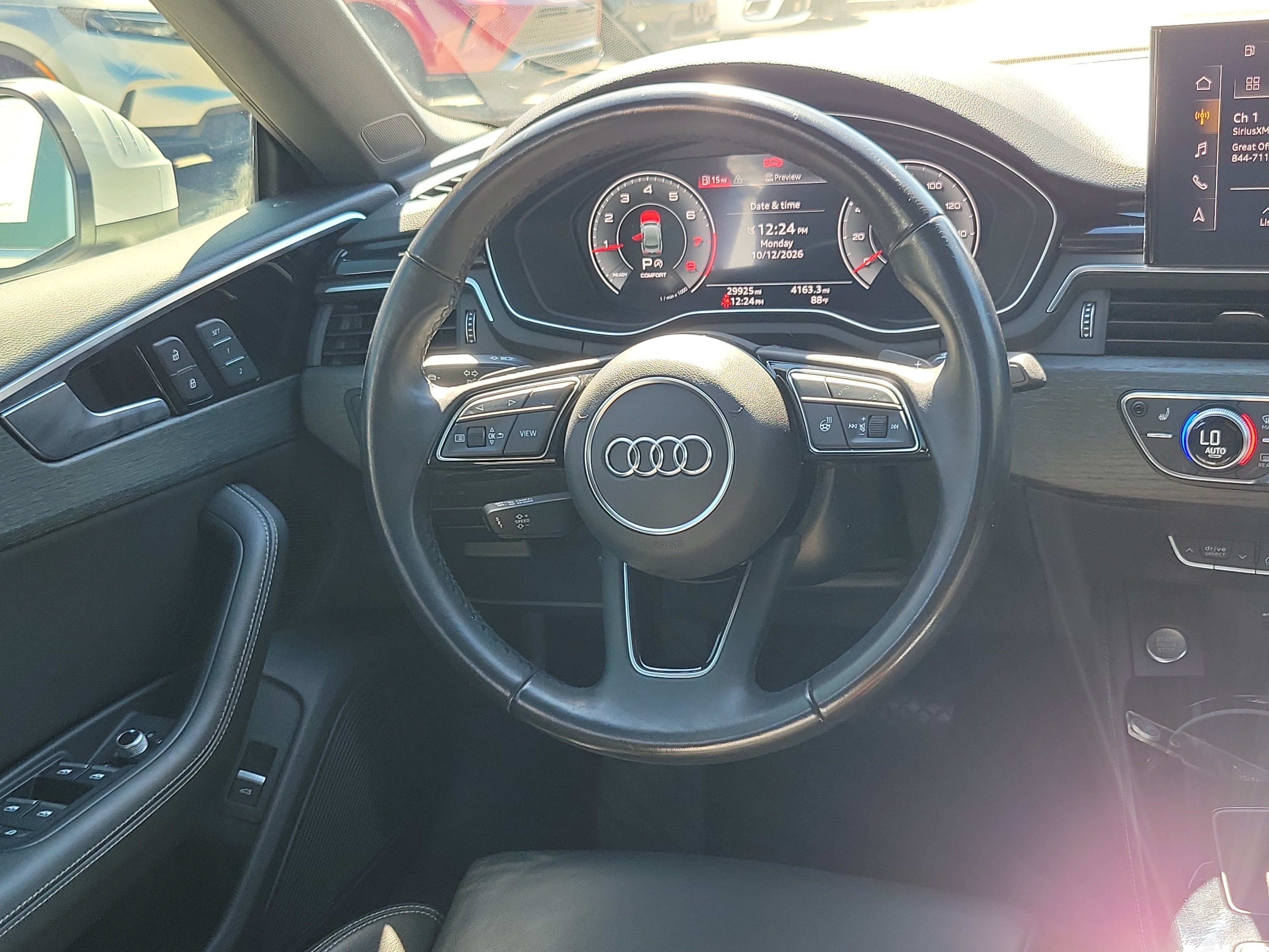 Used 2022 Audi A5 2.0T Premium Plus w/ Premium Plus AWD/4WD image 21