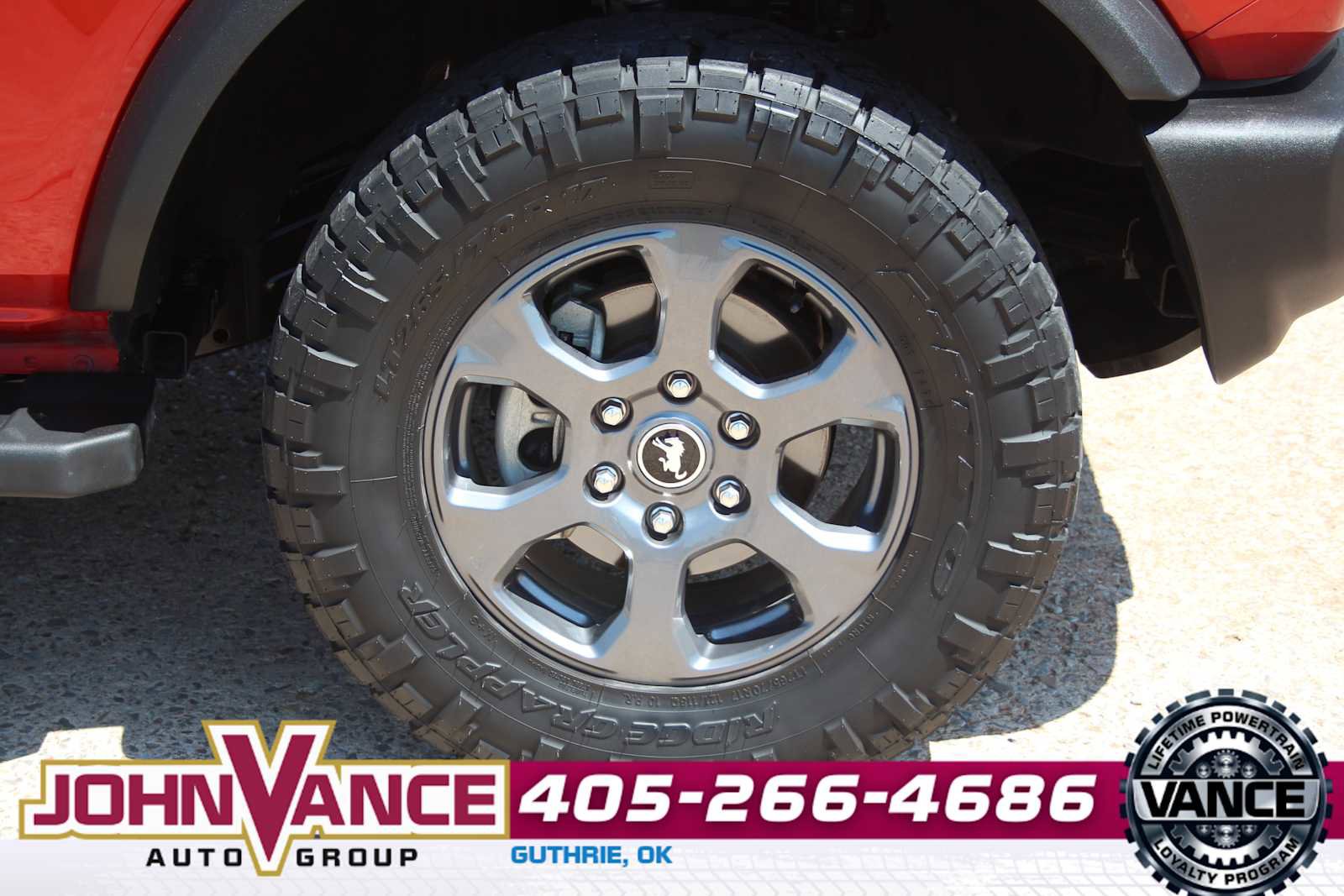 Used 2022 Ford Bronco Big Bend AWD/4WD image 14