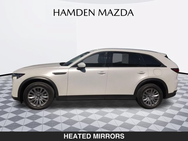 Certified 2024 MAZDA CX-90 3.3 Turbo w/ Preferred Plus AWD/4WD image 6