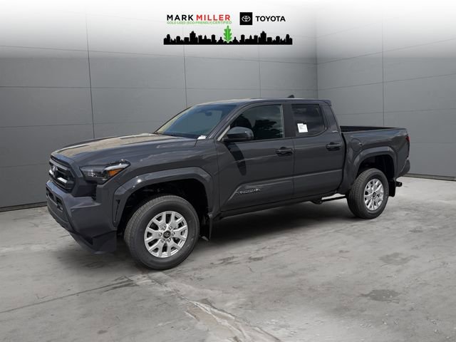 New 2026 Toyota Tacoma SR5 AWD/4WD image 1