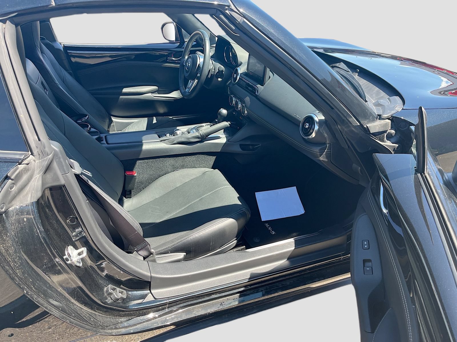 Used 2023 MAZDA MX-5 Miata Grand Touring RWD image 23