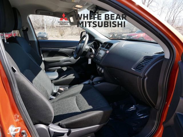 Used 2025 Mitsubishi Outlander Sport ES AWD/4WD image 8