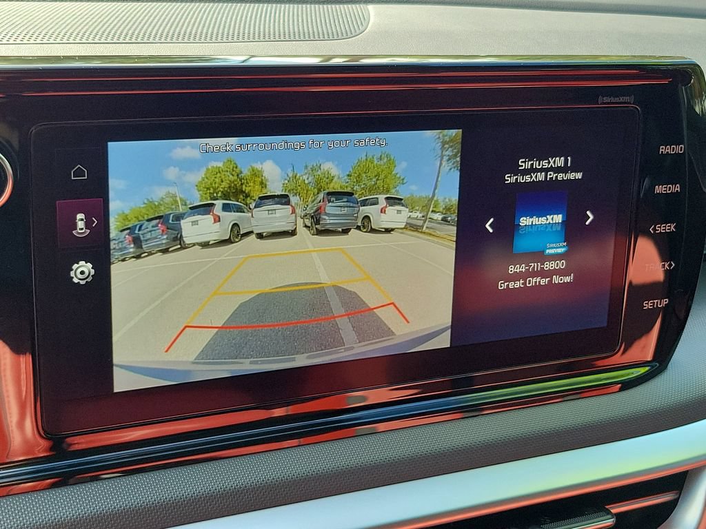 Used 2023 Kia K5 GT-Line w/ GT-Line Premium Package FWD image 30