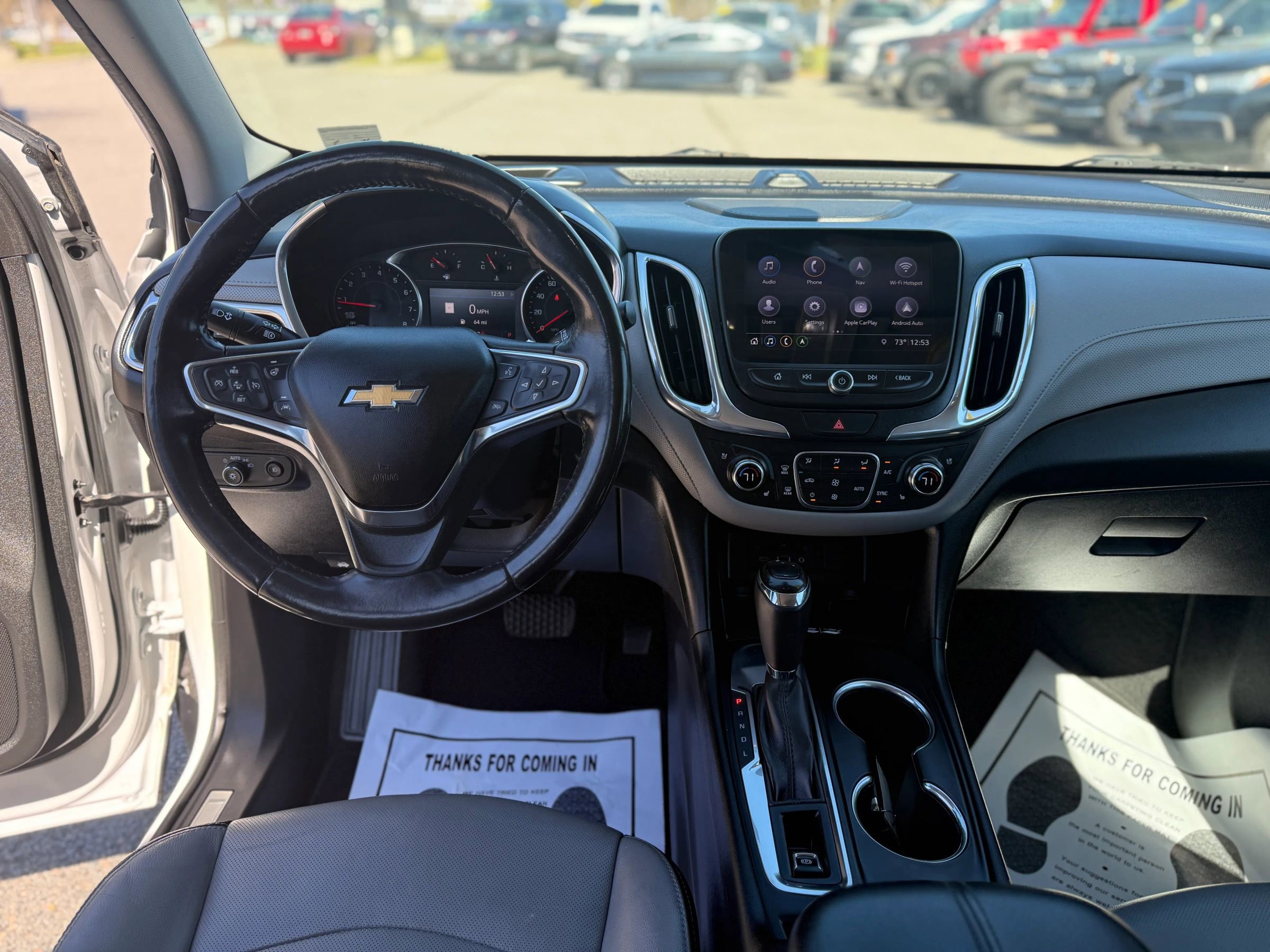 Used 2019 Chevrolet Equinox Premier image 18