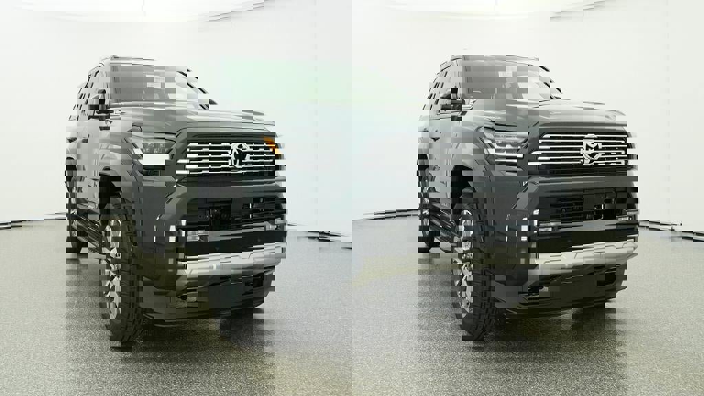 New 2026 Toyota 4Runner Limited AWD/4WD image 30