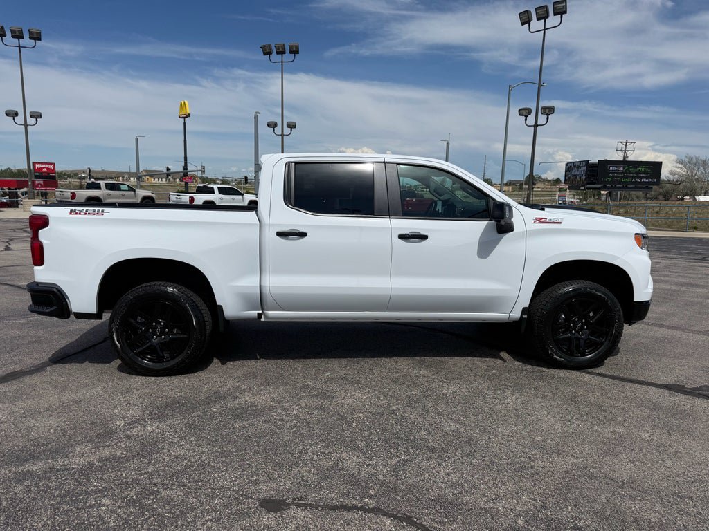 New 2026 Chevrolet Silverado 1500 LT Trail Boss w/ LT Trail Boss Premium Package AWD/4WD image 22
