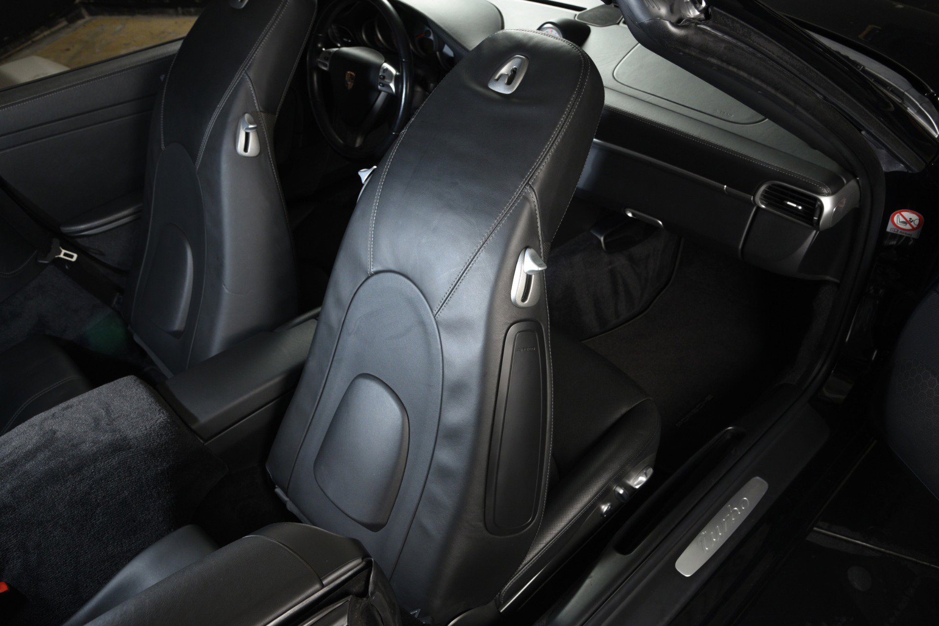 Used 2009 Porsche 911 Turbo AWD/4WD image 30