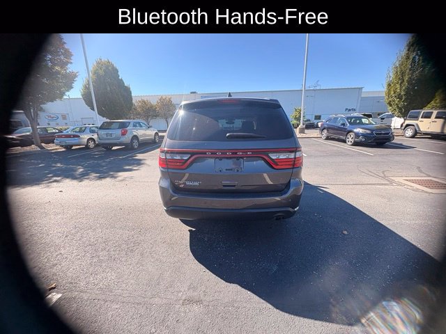 Used 2019 Dodge Durango SXT AWD/4WD image 8