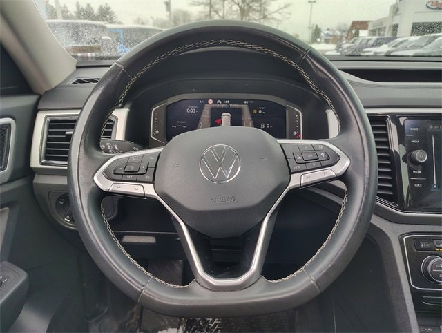 Used 2021 Volkswagen Atlas SEL image 17