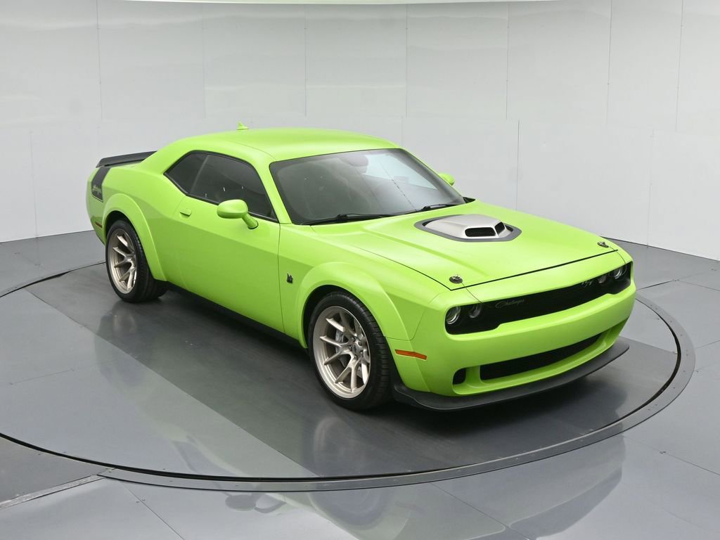 Used 2023 Dodge Challenger R/T Scat Pack image 34