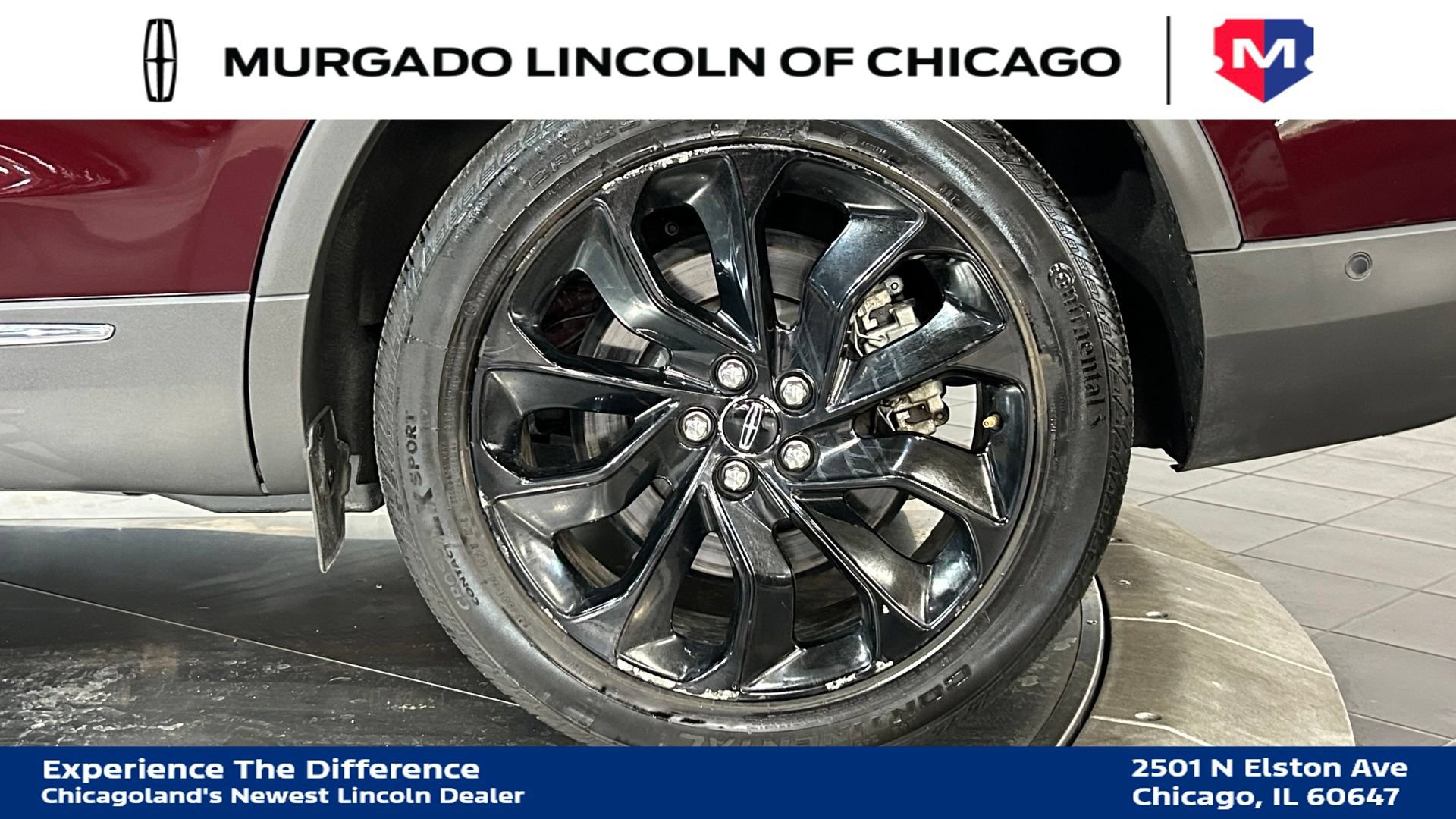Used 2023 Lincoln Nautilus Reserve AWD/4WD image 25