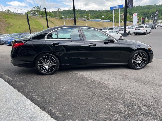 Used 2024 Mercedes-Benz C 300 4MATIC Sedan image 6