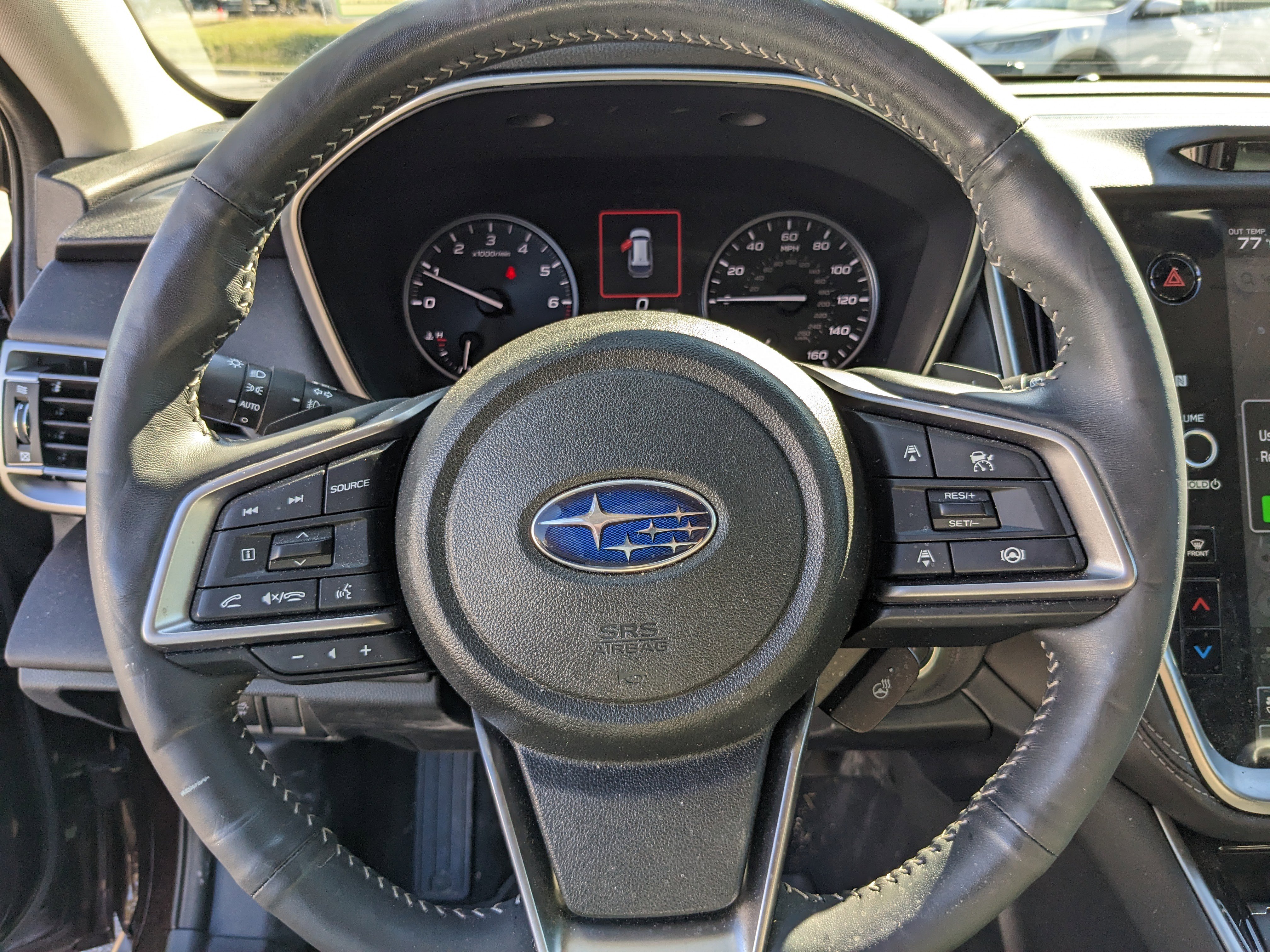 Used 2025 Subaru Outback Touring XT image 23