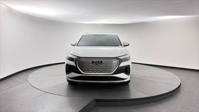 Used 2023 Audi Q4 e-tron Premium Plus w/ Premium Plus RWD image 8