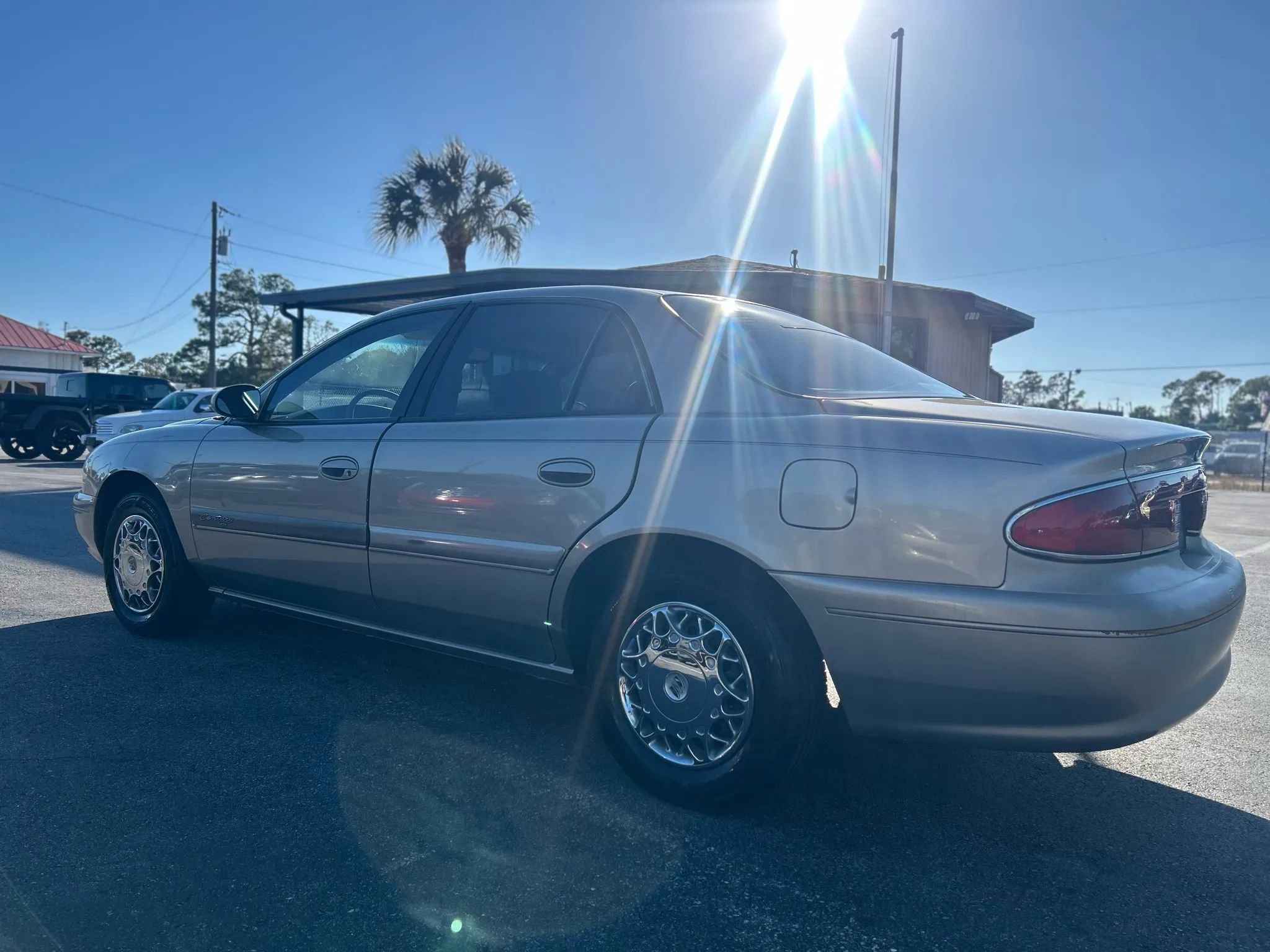 Used 2001 Buick Century Custom w/ Special Edition Pkg image 7