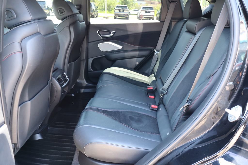 Used 2023 Acura RDX A-Spec AWD/4WD image 40