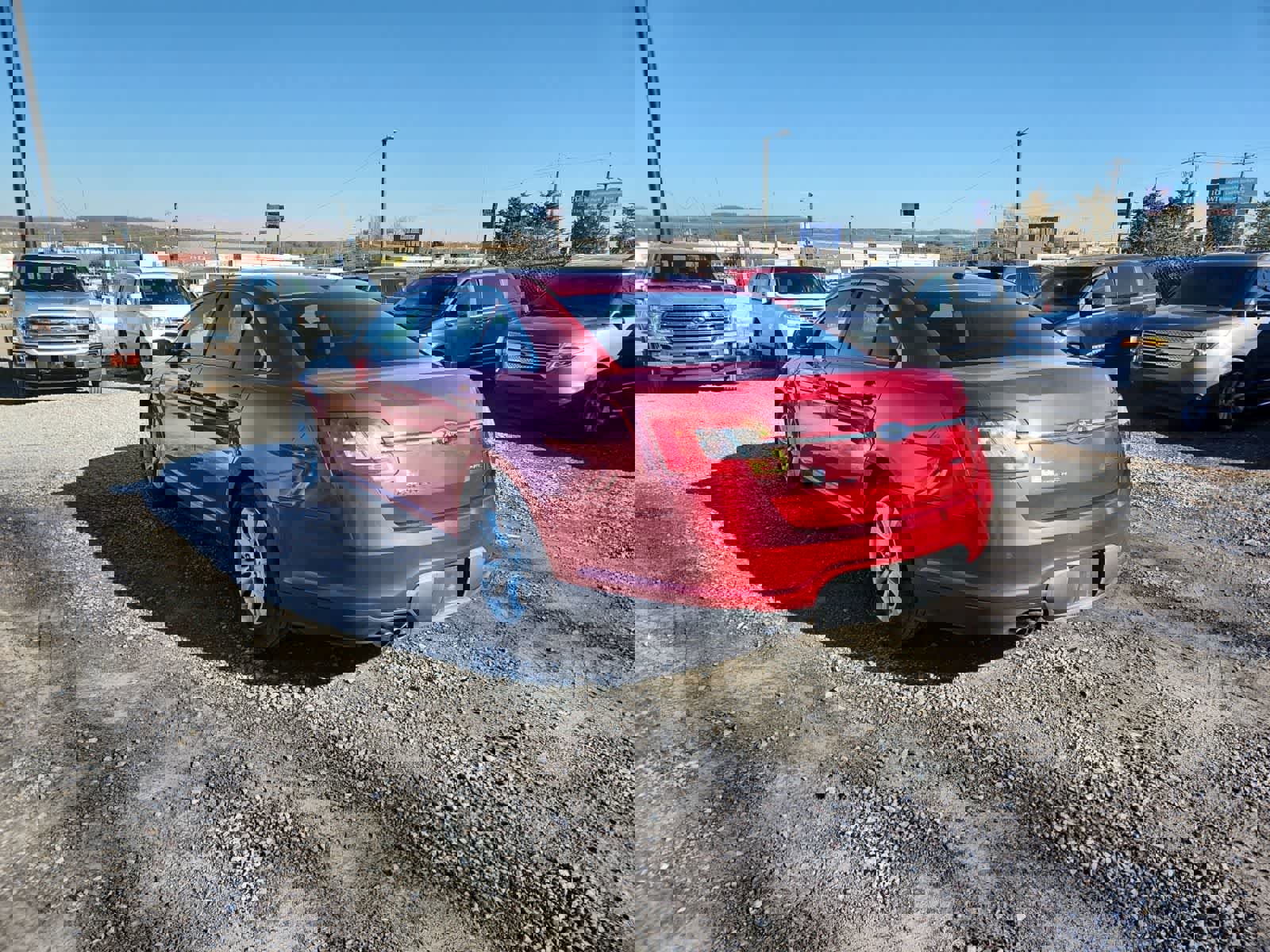 Used 2012 Ford Taurus SEL image 3