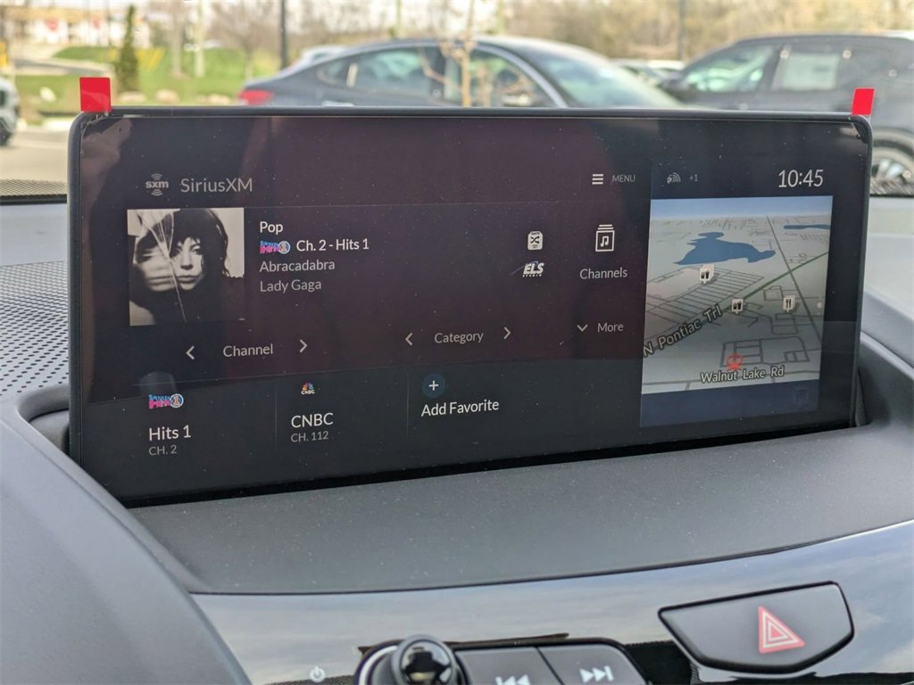 New 2025 Acura RDX AWD w/ A-Spec & Advance Pkg image 21