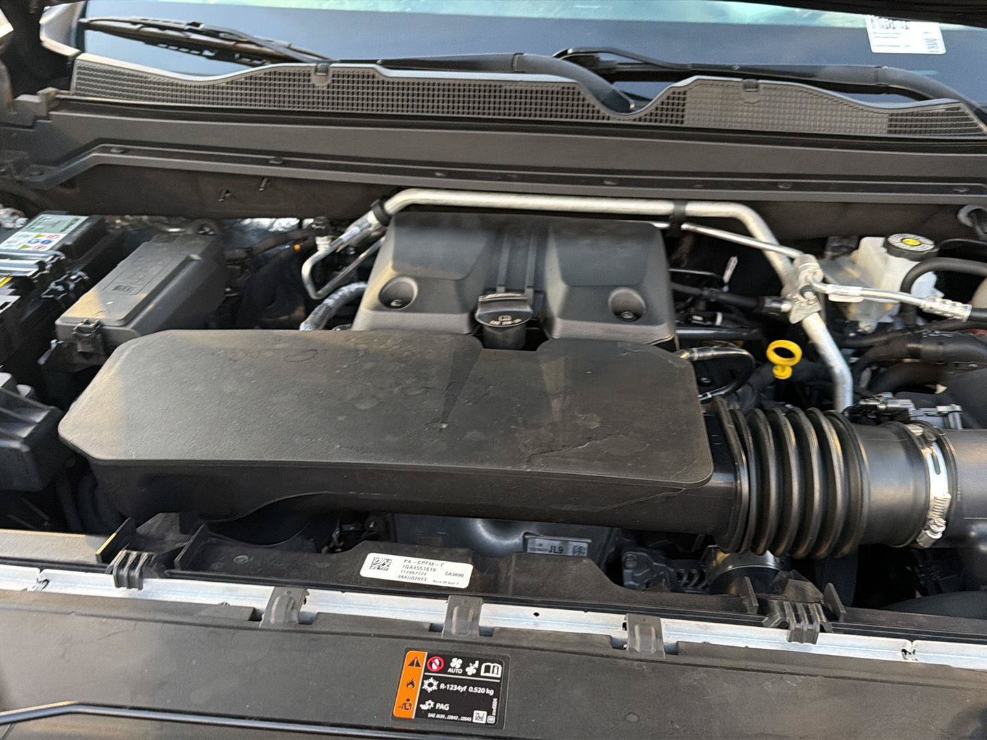 Used 2023 Chevrolet Colorado LT w/ LT Convenience Package III AWD/4WD image 35