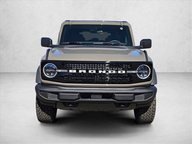 New 2026 Ford Bronco Big Bend AWD/4WD image 5