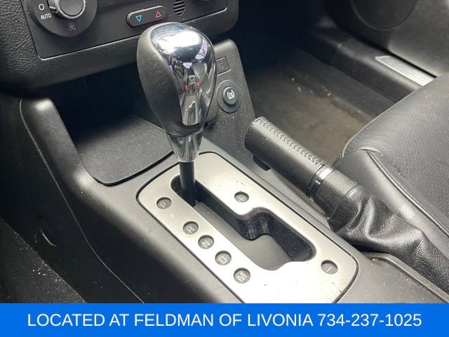 Used 2009 Pontiac G6 GT w/ Sport Package 1 image 16