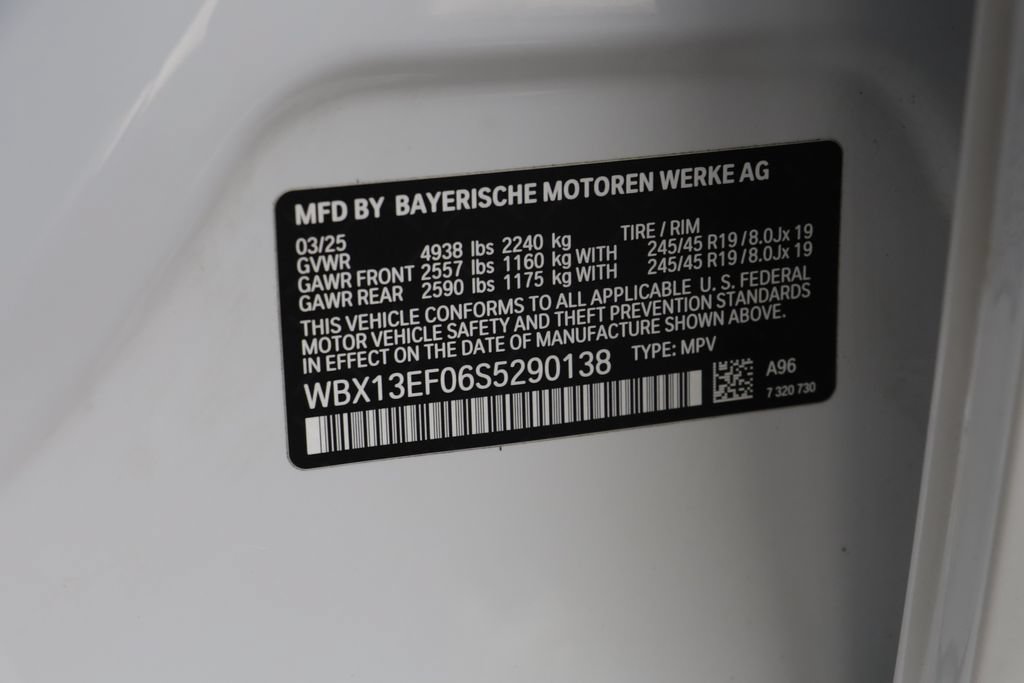 Used 2025 BMW X1 M35i AWD/4WD image 25
