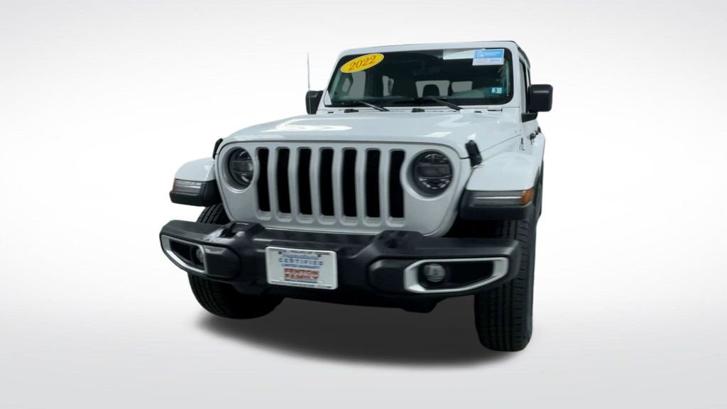 Used 2022 Jeep Gladiator Overland w/ Popular Equipment Package image 18