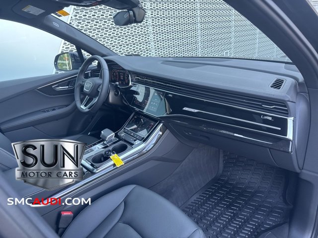 Used 2025 Audi Q7 3.0T Premium Plus w/ Premium Plus Package image 8