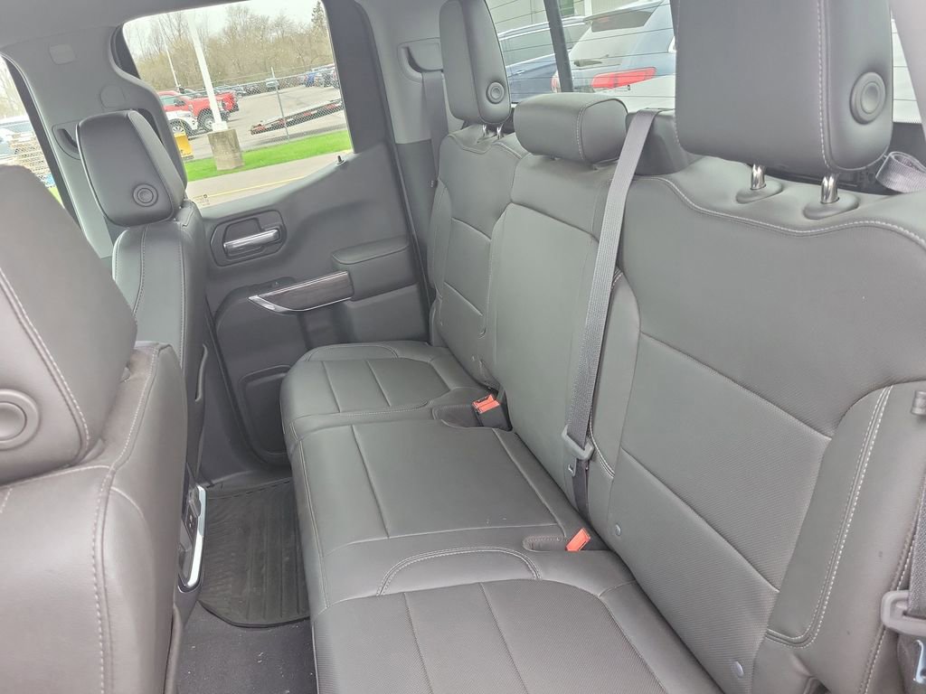 Certified 2019 Chevrolet Silverado 1500 LTZ w/ LTZ Plus Package AWD/4WD image 31