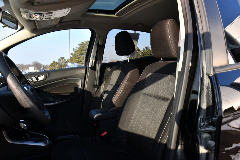 Used 2022 Ford EcoSport SE w/ SE Convenience Package image 13