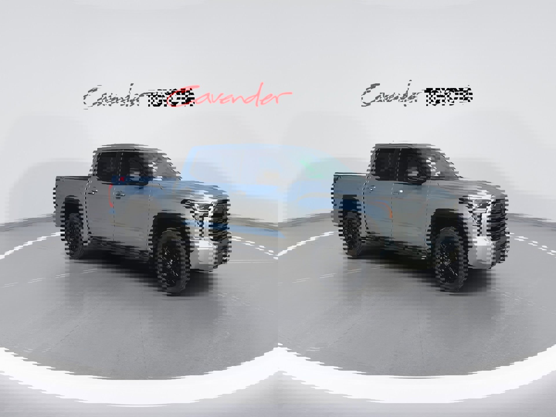 New 2026 Toyota Tundra SR5 image 2
