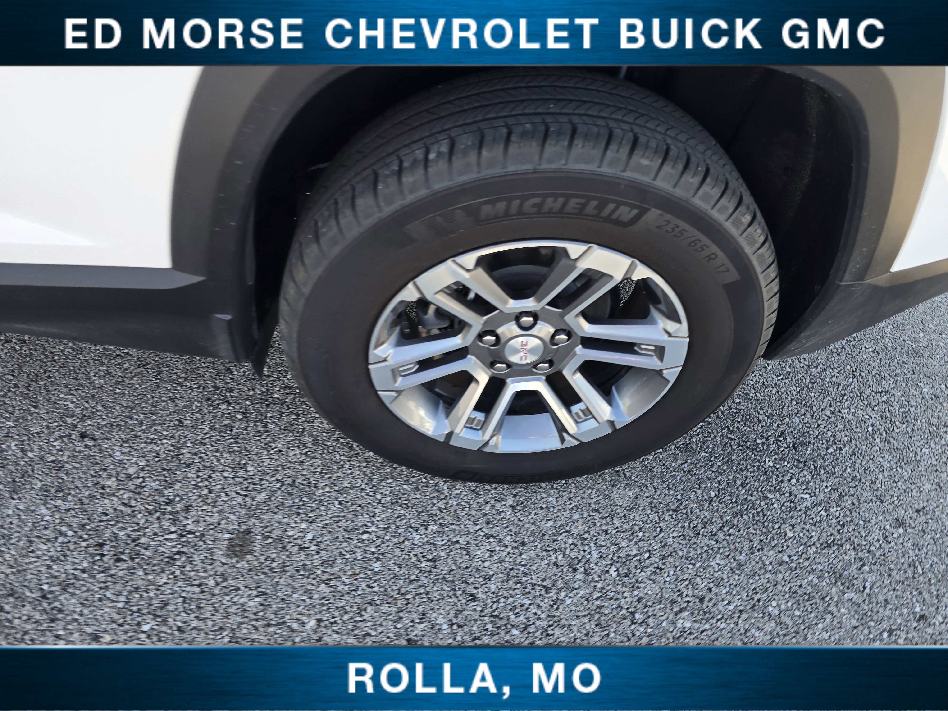 Used 2025 GMC Terrain Elevation image 10