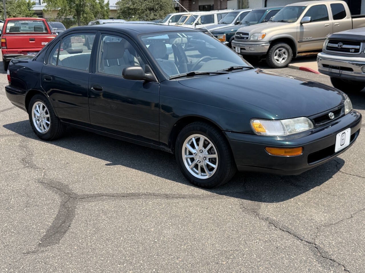 Used 1996 Toyota Corolla FWD image 29